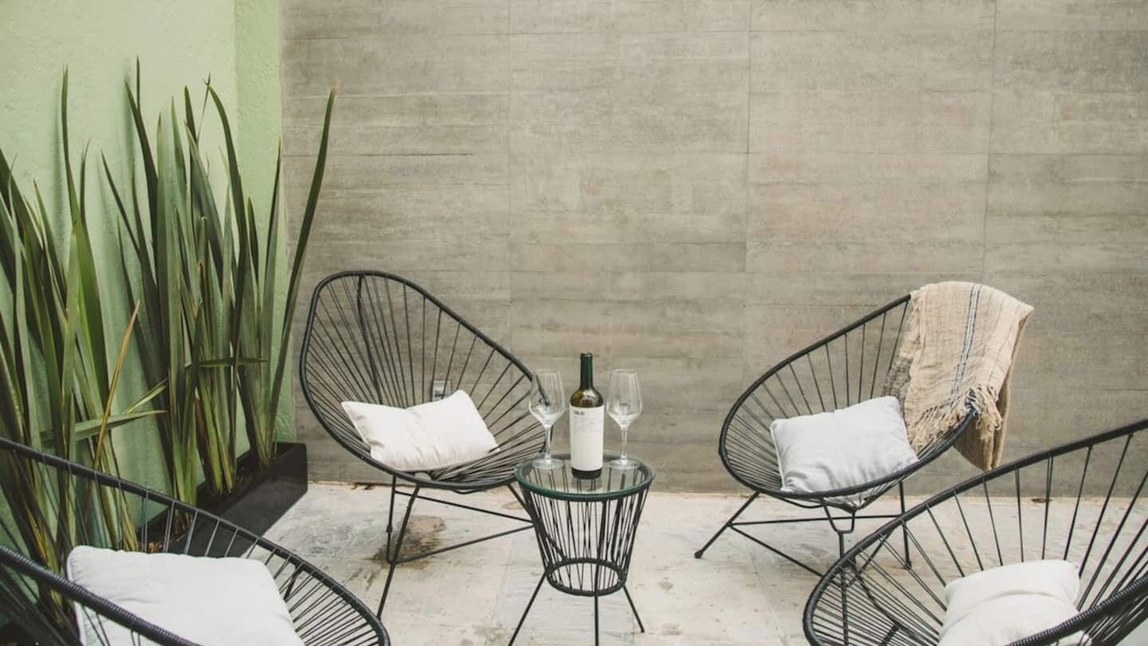 Photo of Patio Balcony in Polanco