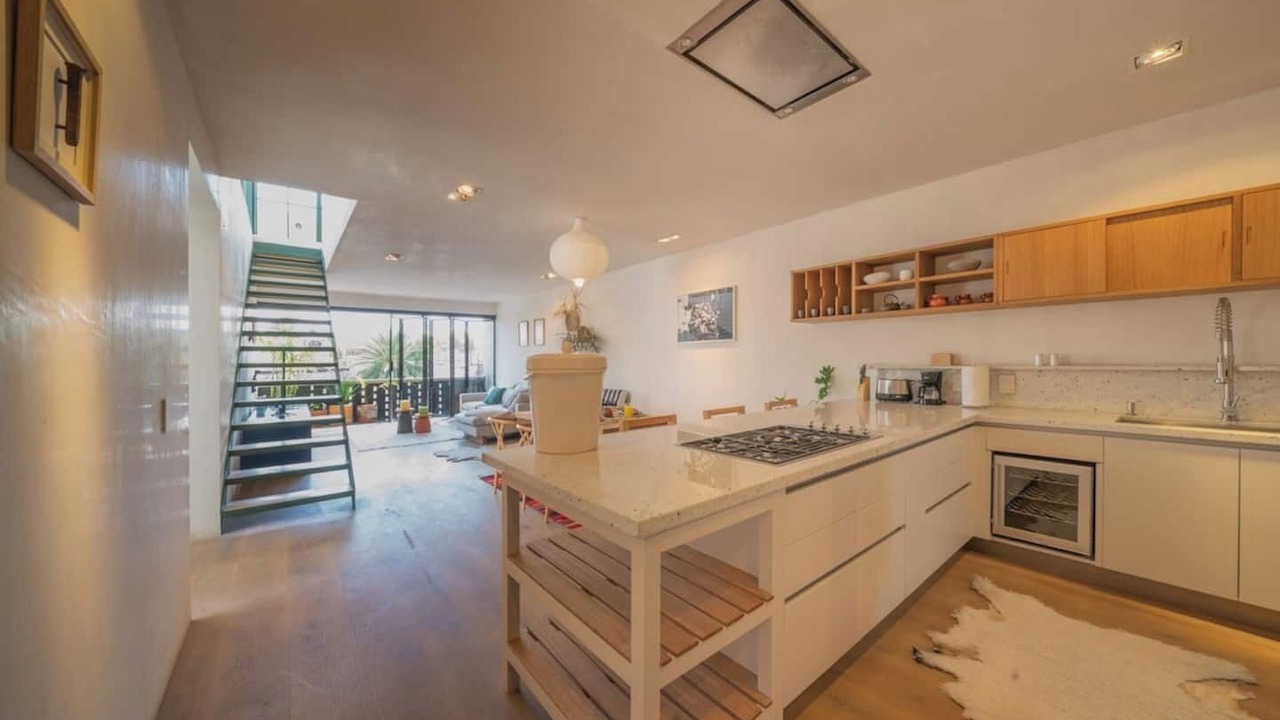Photo of Kitchen in Roma Sur