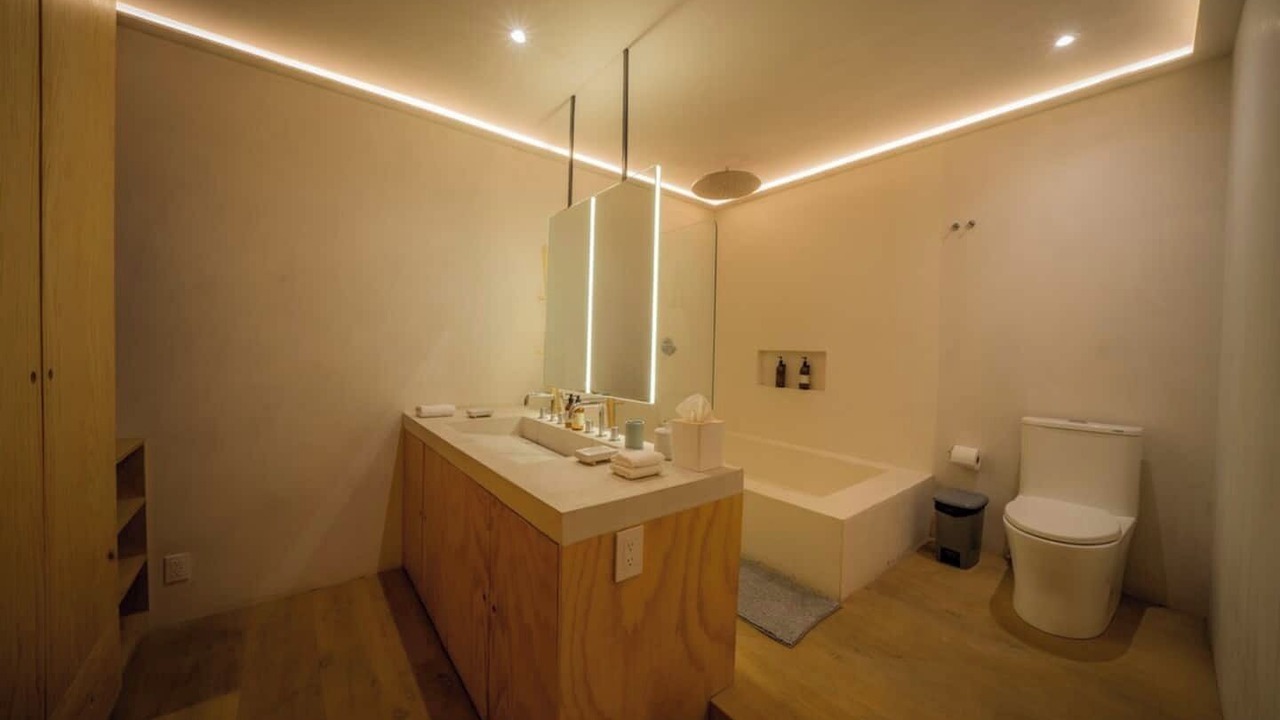 Photo of Bathroom in Roma Sur