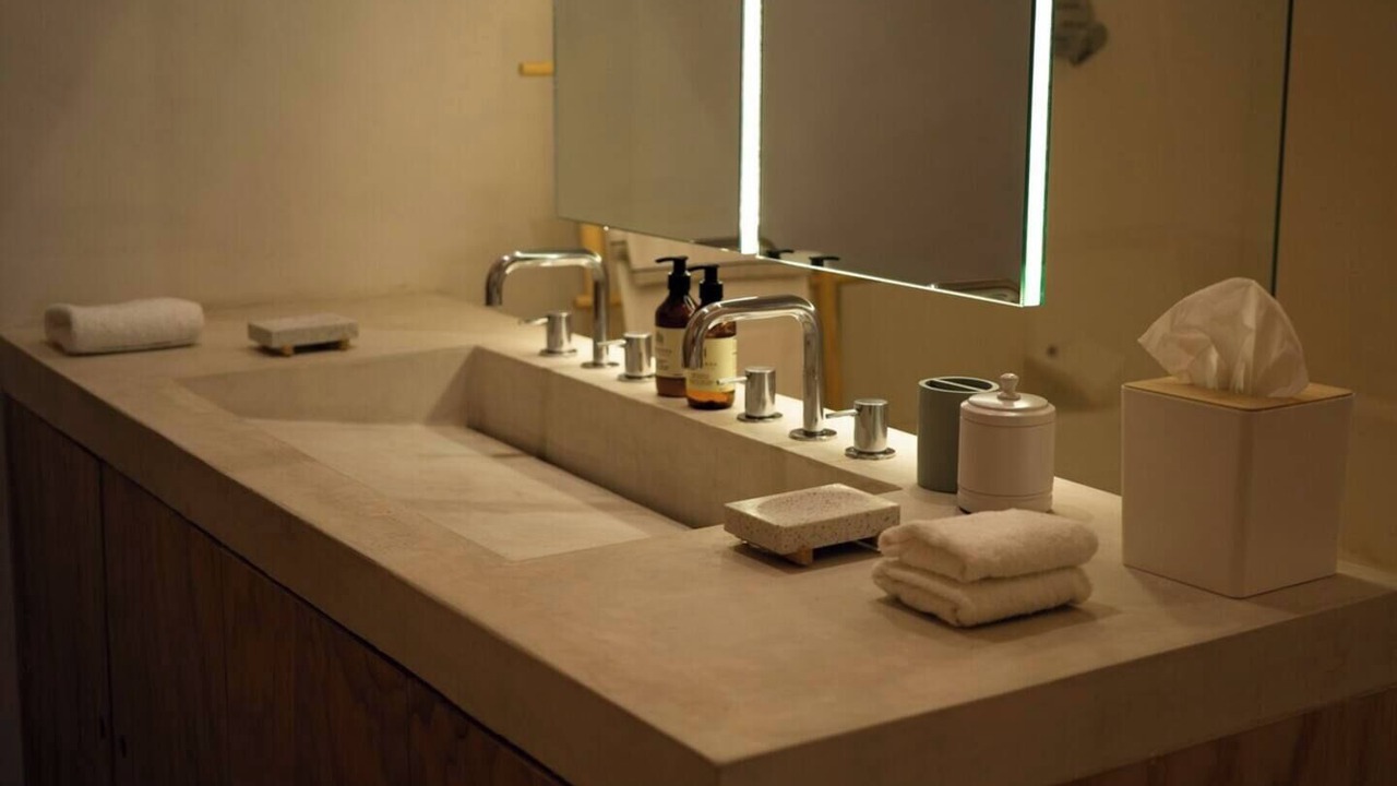 Photo of Bathroom in Roma Sur