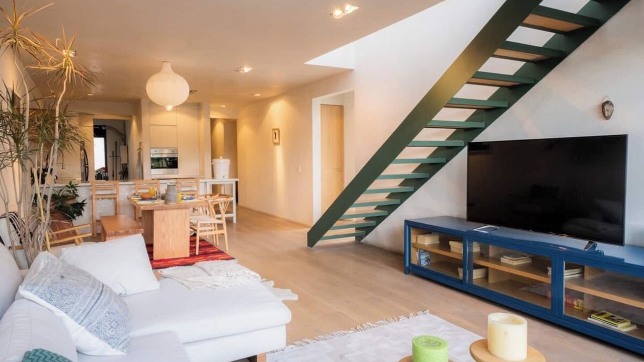 Photo of Livingroom in Roma Sur