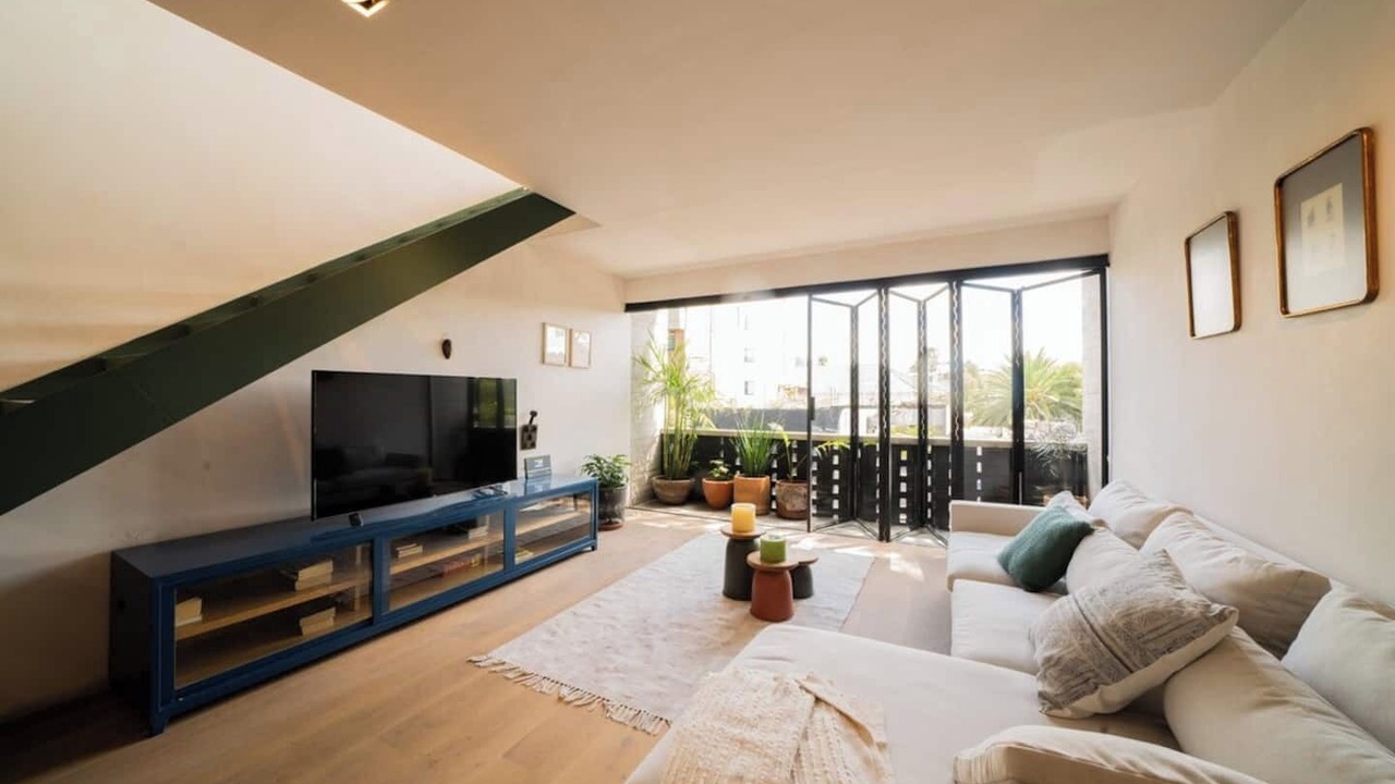 Photo of Livingroom in Roma Sur