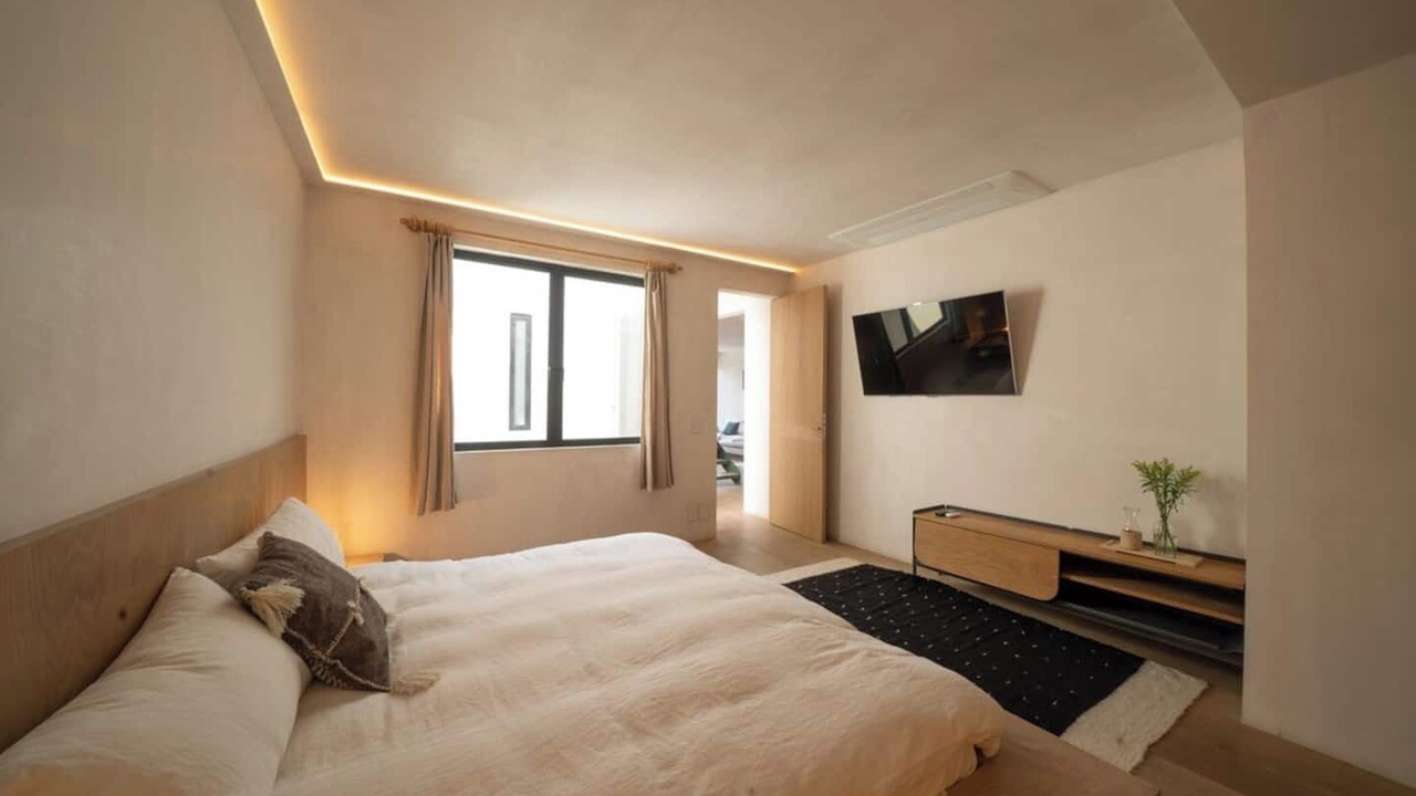 Photo of Bedroom in Roma Sur