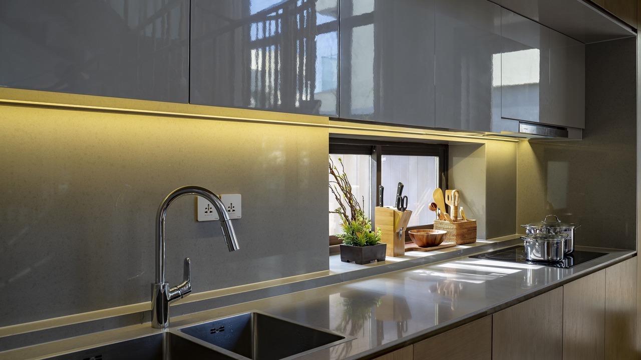 Photo of Kitchen in Dien Ban