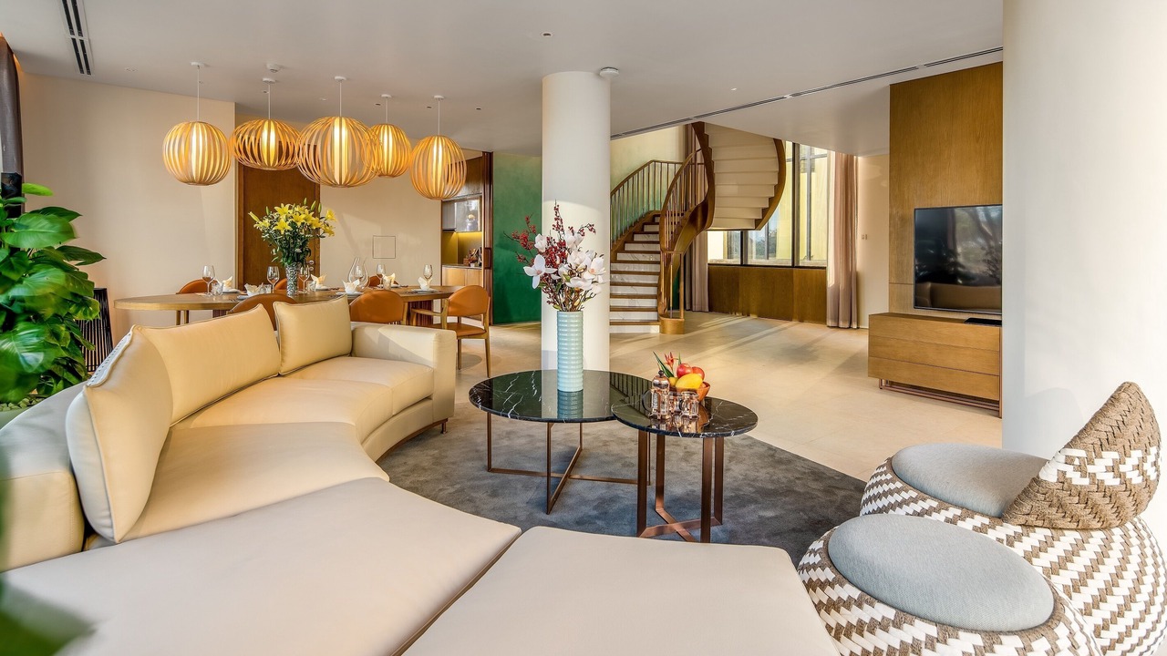 Photo of Livingroom in Dien Ban