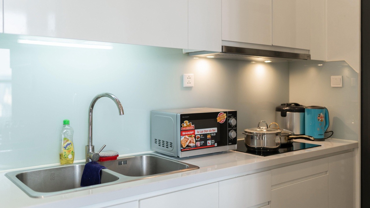 Photo of Kitchen in My Đinh