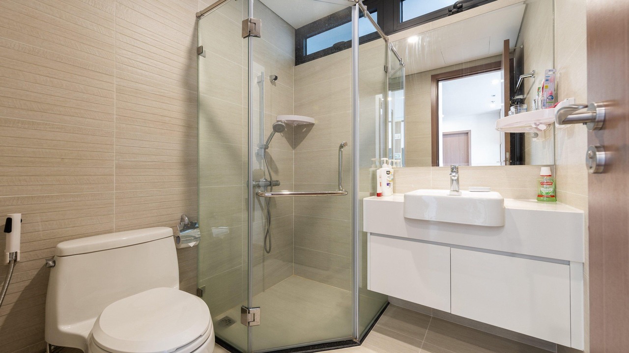 Photo of Bathroom in My Đinh