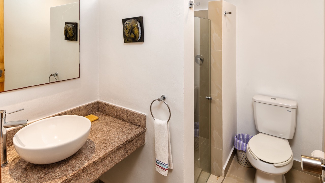 Photo of Bathroom in Zona Hotelera Norte