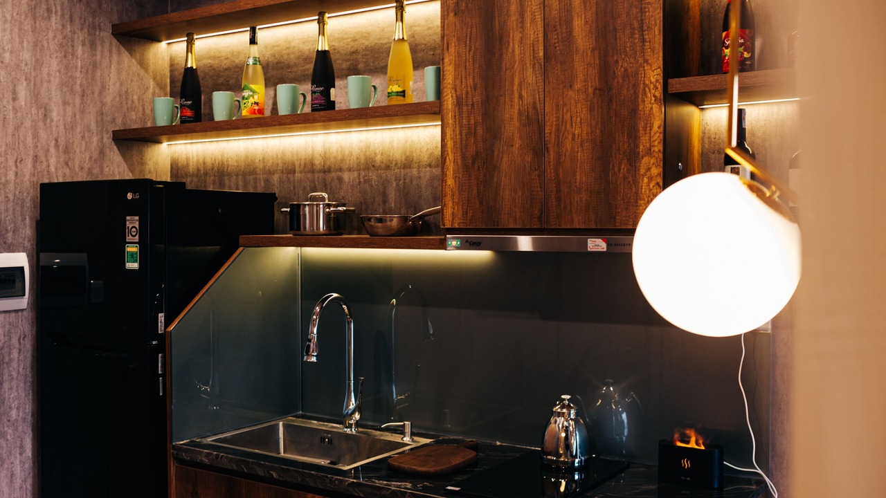 Photo of Kitchen in Tu Liem