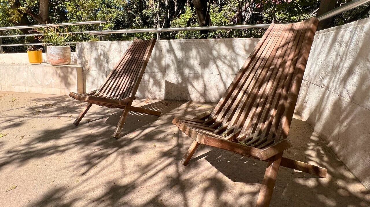 Photo of Patio Balcony in Hipodromo