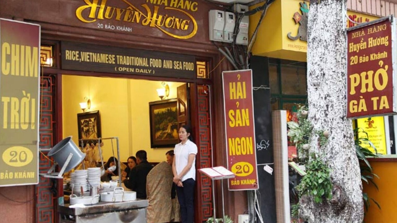 Photo of Outdoor in Old Quarter