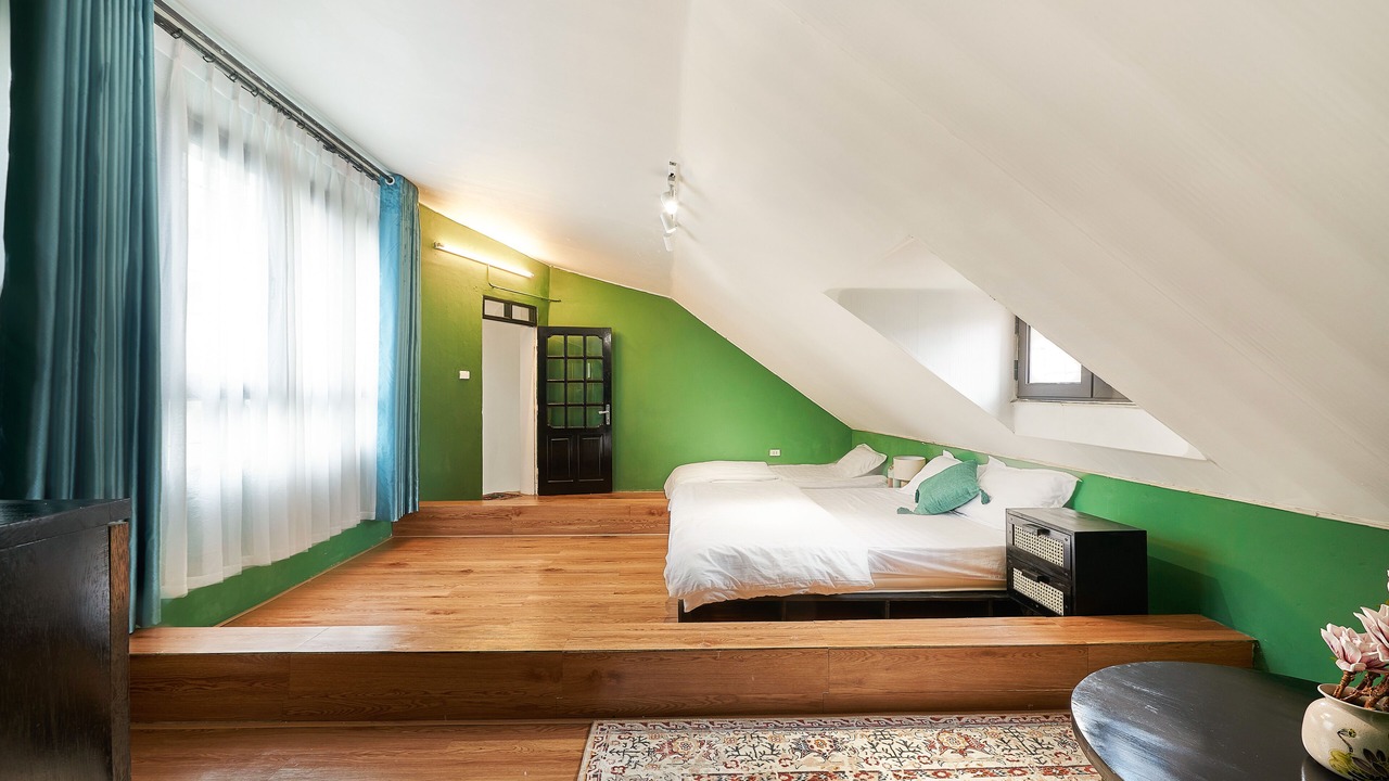 Photo of Bedroom in Old Quarter
