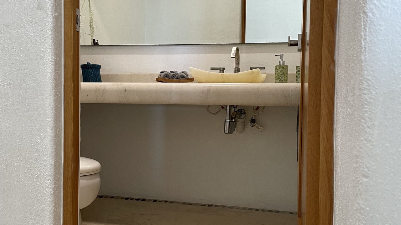 Photo of Bathroom in Ixtapa