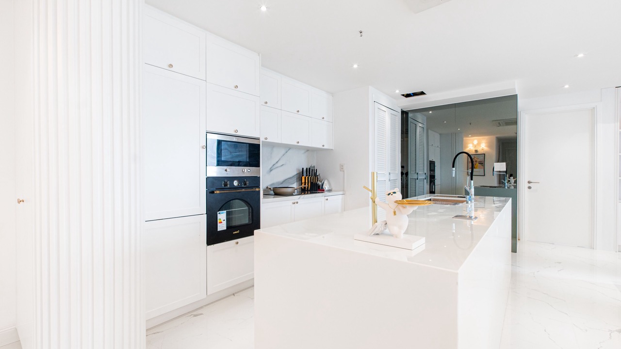Photo of Kitchen in Thao Dien