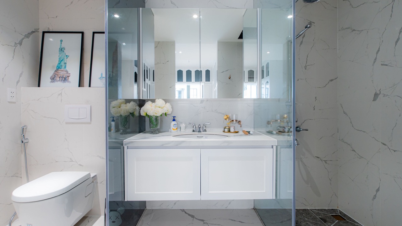 Photo of Bathroom in Thao Dien