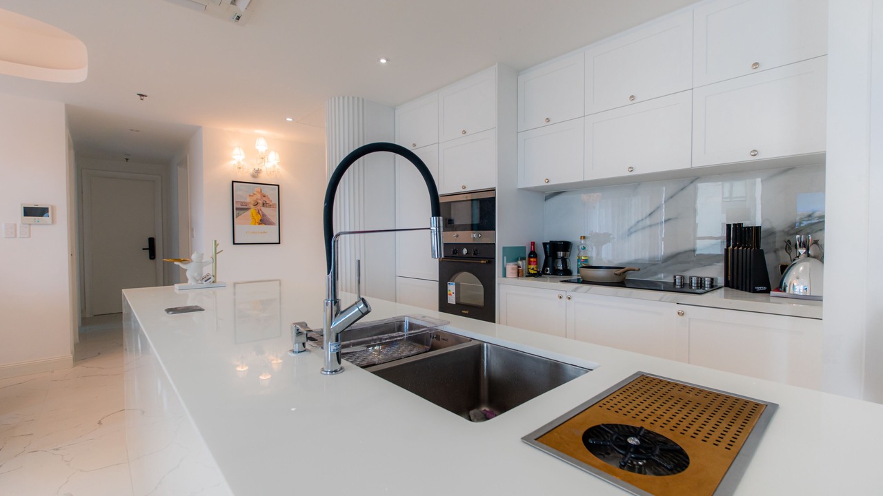 Photo of Kitchen in Thao Dien