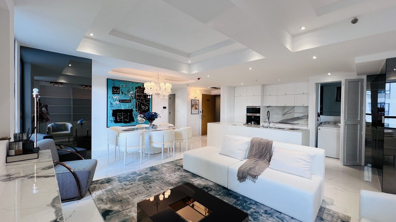 Photo of Livingroom in Thao Dien
