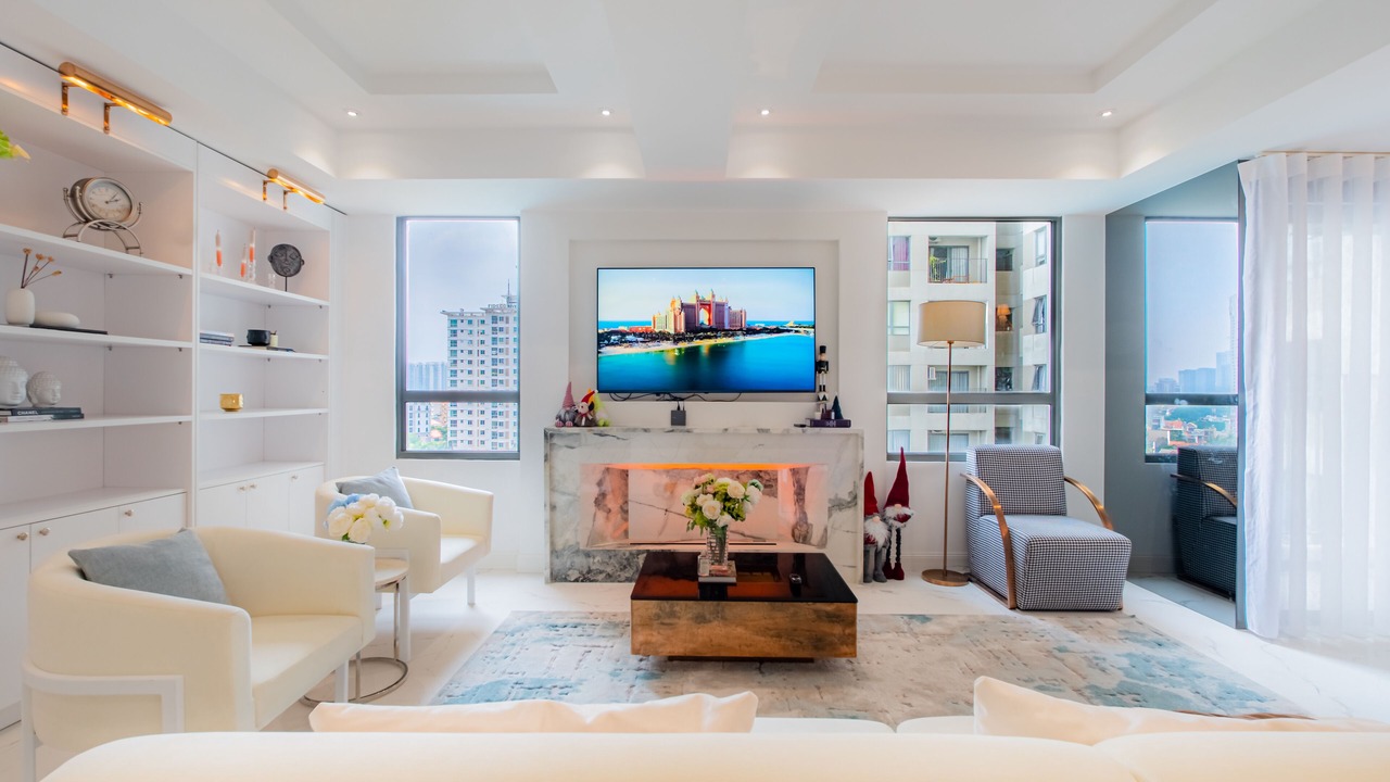 Photo of Livingroom in Thao Dien