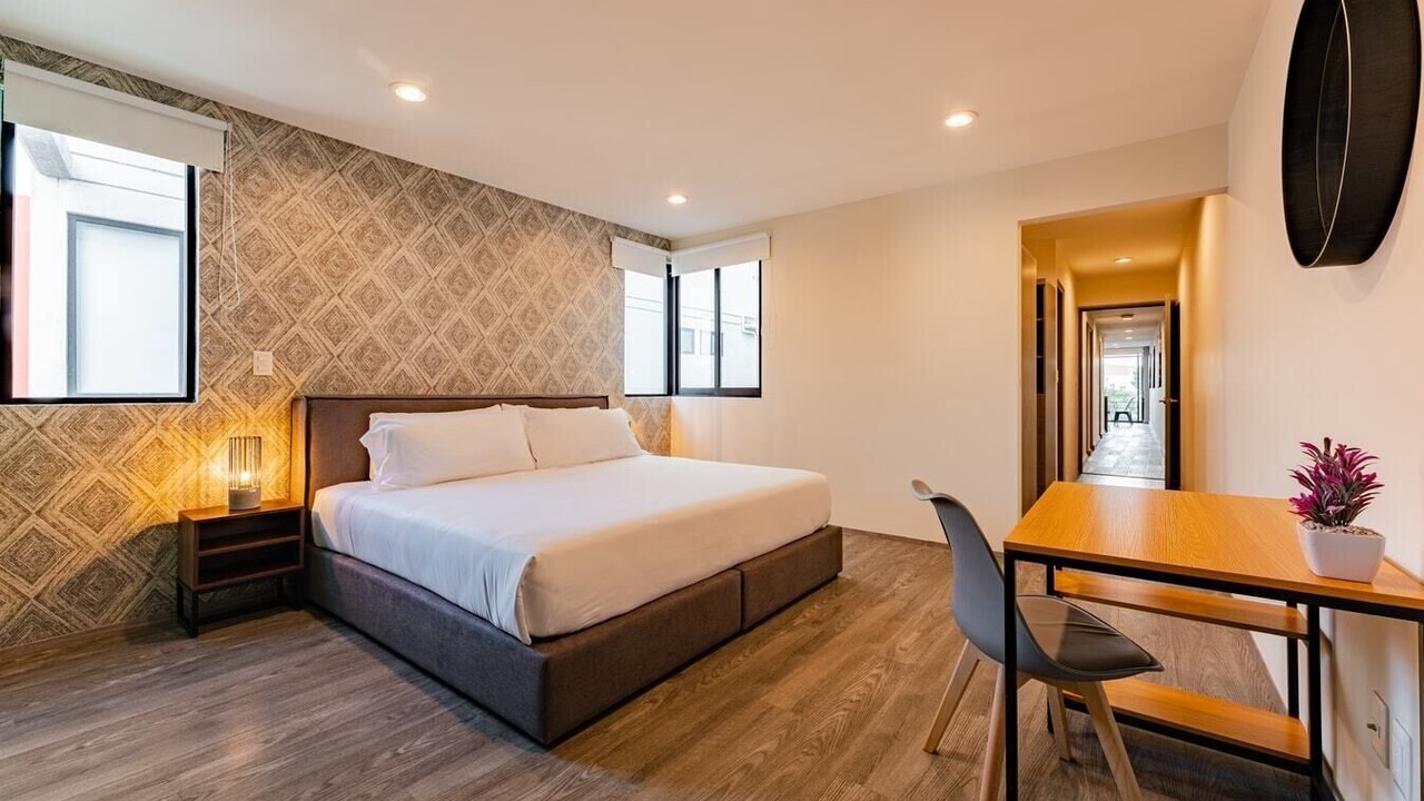 Photo of Bedroom in Roma Sur