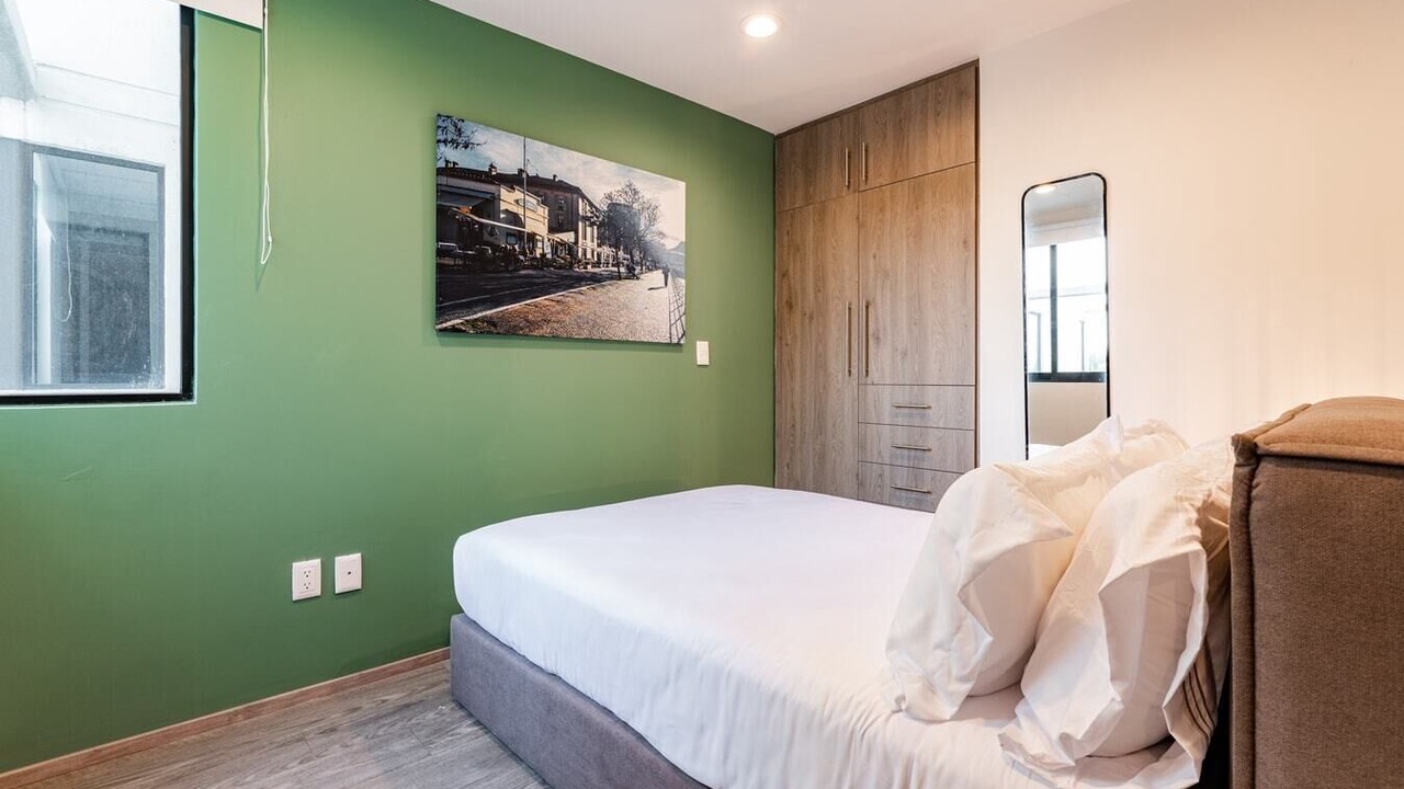 Photo of Bedroom in Roma Sur