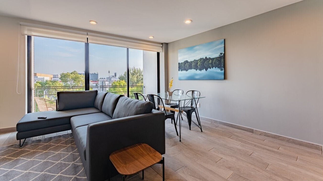 Photo of Livingroom in Roma Sur