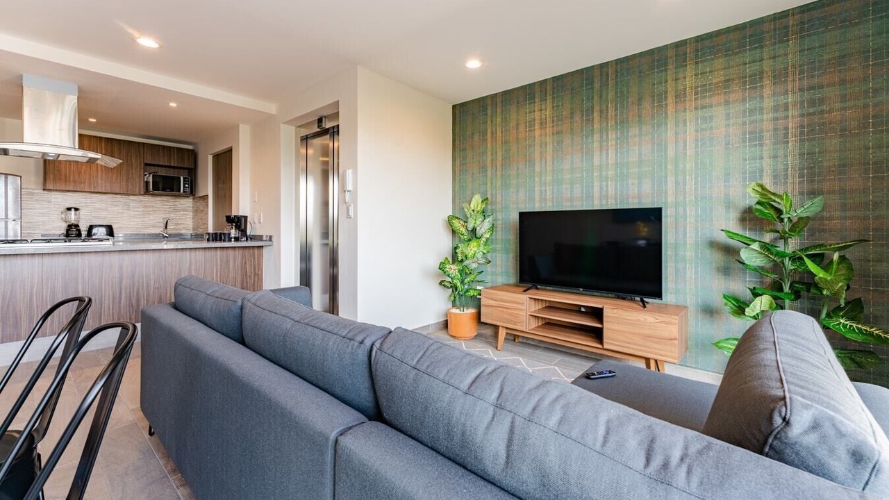 Photo of Livingroom in Roma Sur
