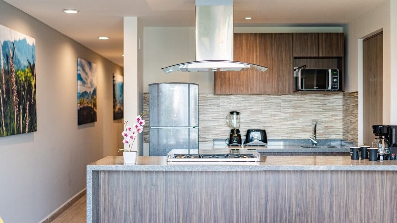 Photo of Kitchen in Roma Sur