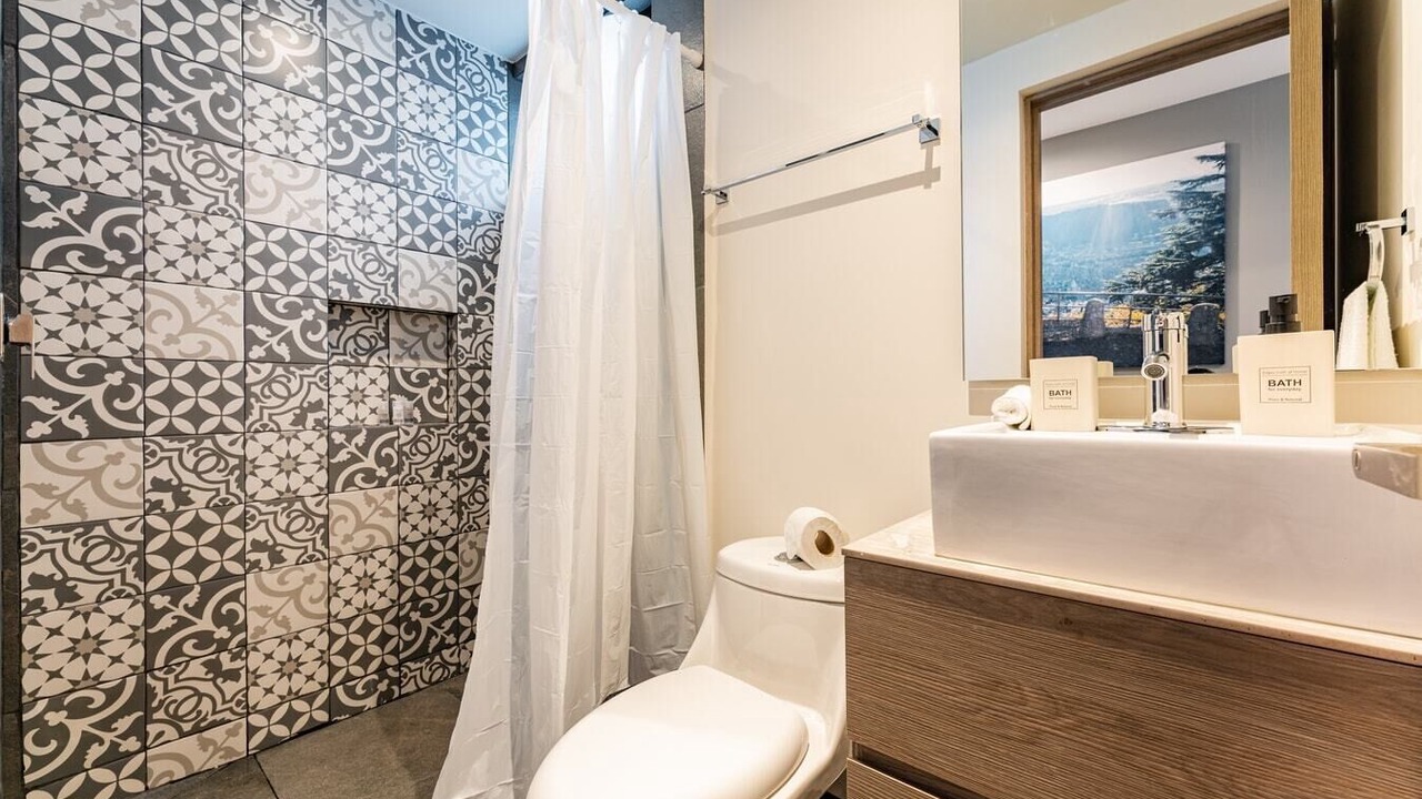 Photo of Bathroom in Roma Sur