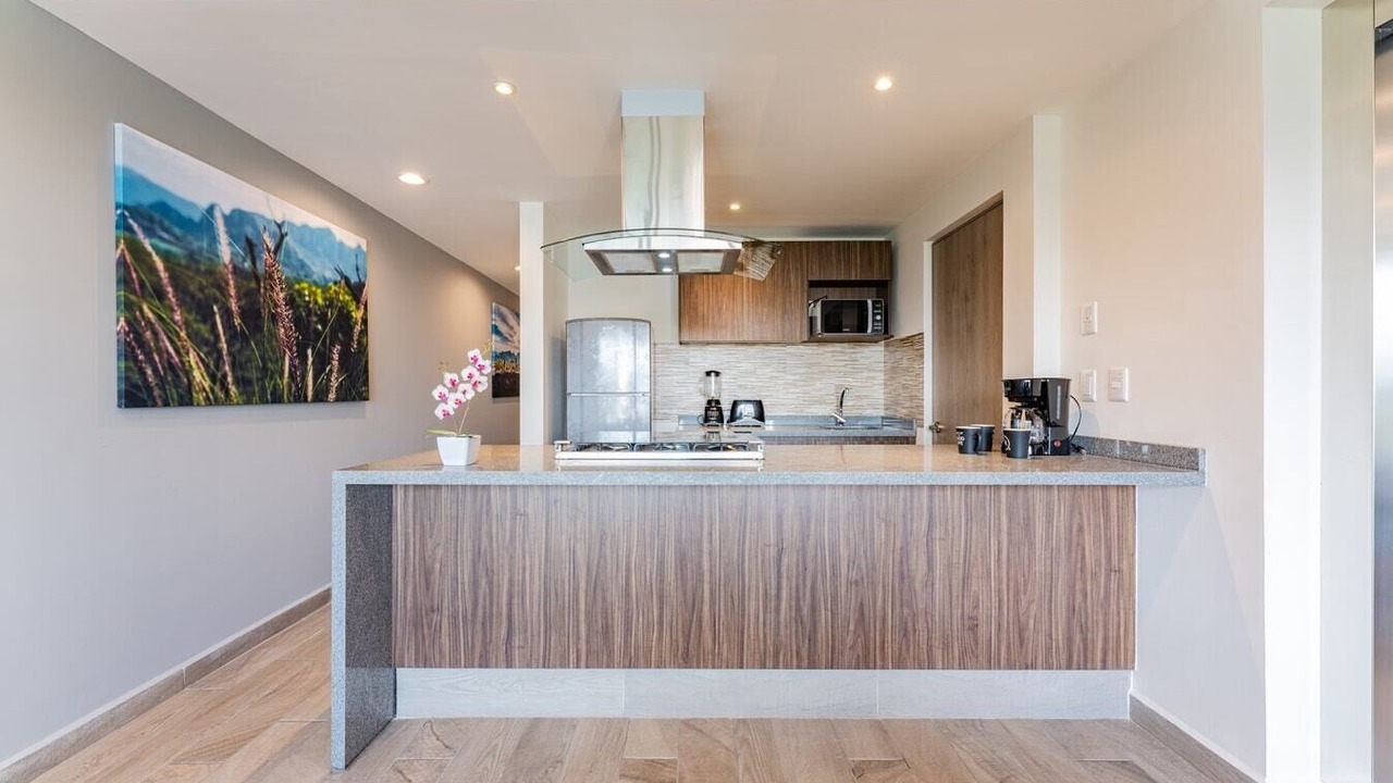 Photo of Kitchen in Roma Sur