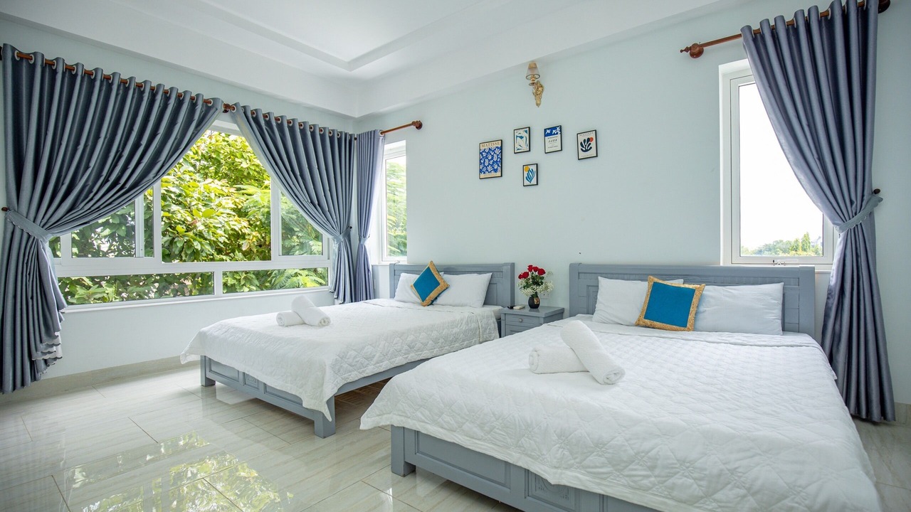 Photo of Bedroom in Thang Tam