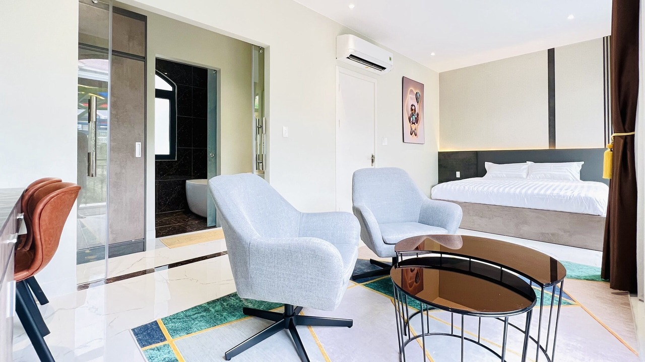Photo of Bedroom in Ganh Dau