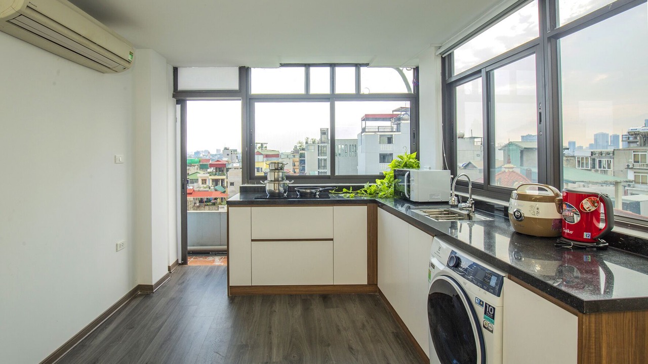 Photo of Kitchen in Yen Phu