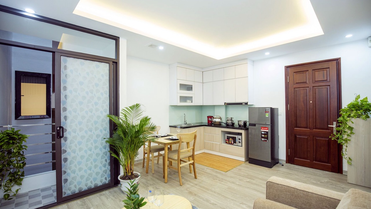 Photo of Livingroom in Yen Phu