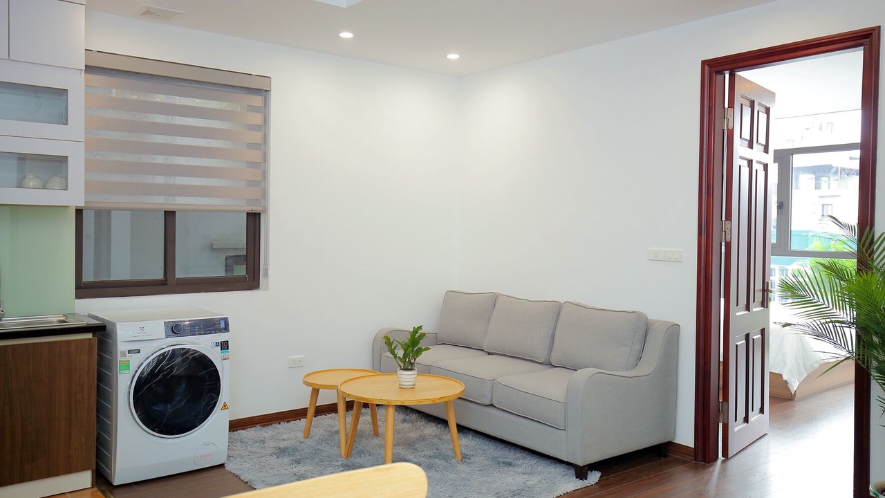 Photo of Livingroom in Yen Phu