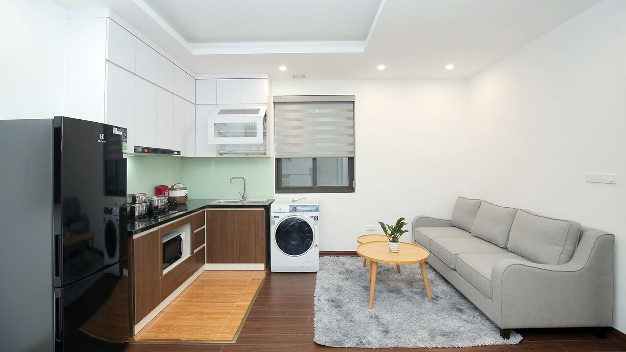 Photo of Livingroom in Yen Phu