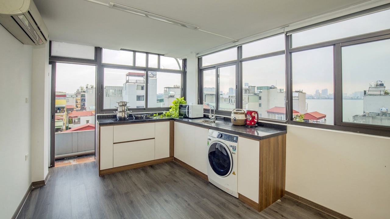 Photo of Kitchen in Yen Phu
