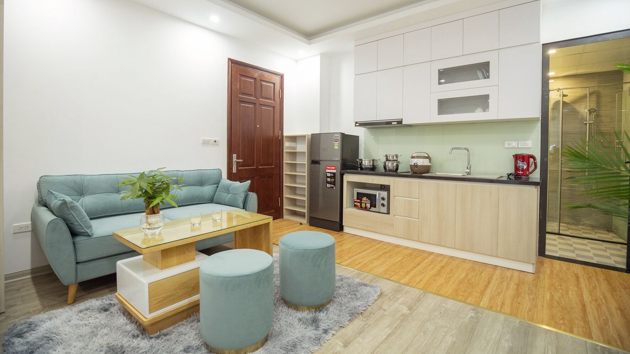 Photo of Kitchen in Yen Phu