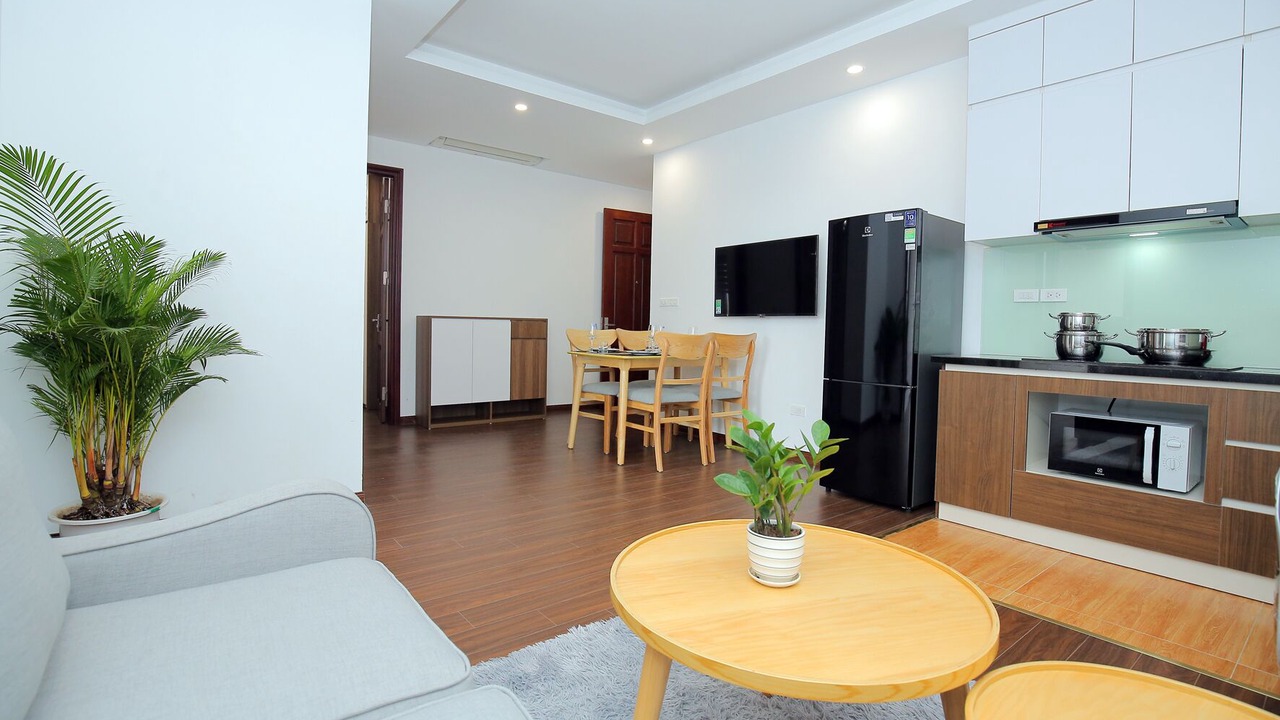 Photo of Livingroom in Yen Phu