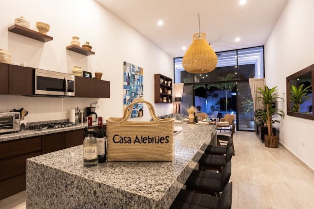 Photo of Kitchen in Barrio de Santiago