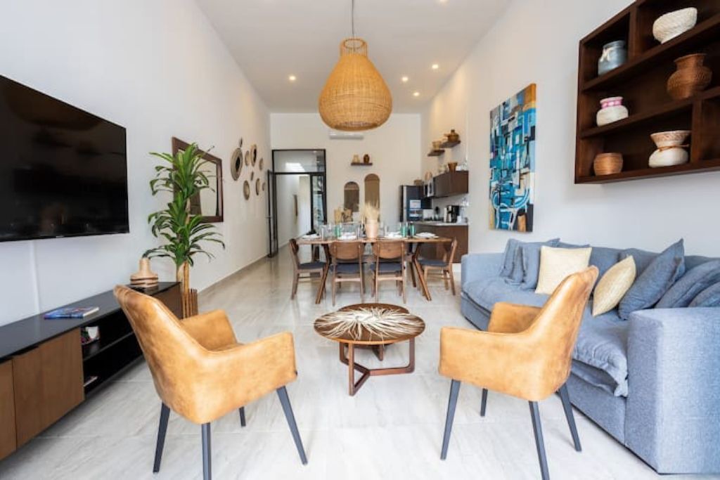 Photo of Livingroom in Barrio de Santiago
