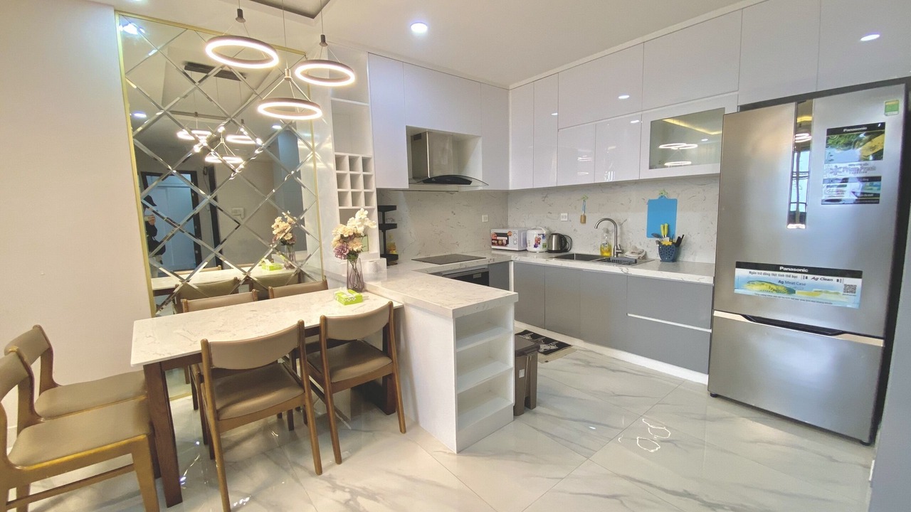 Photo of Kitchen in District 7