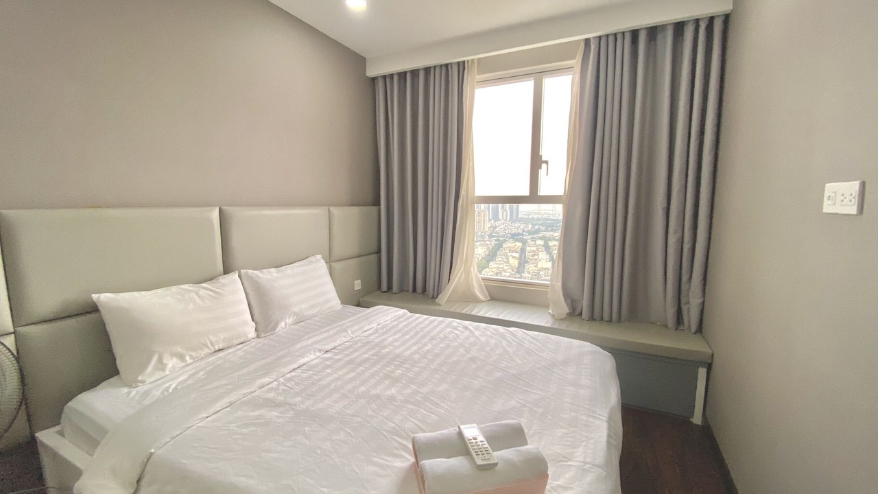 Photo of Bedroom in District 7
