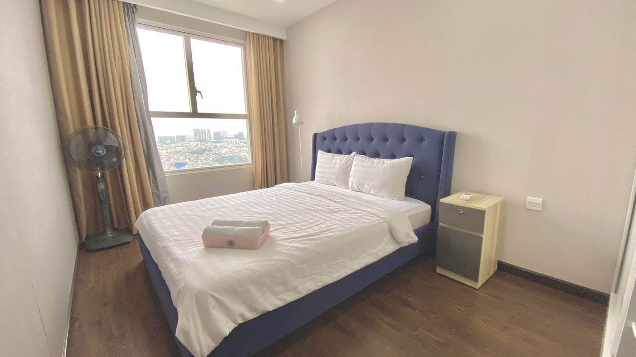 Photo of Bedroom in District 7