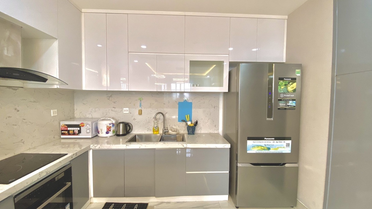 Photo of Kitchen in District 7
