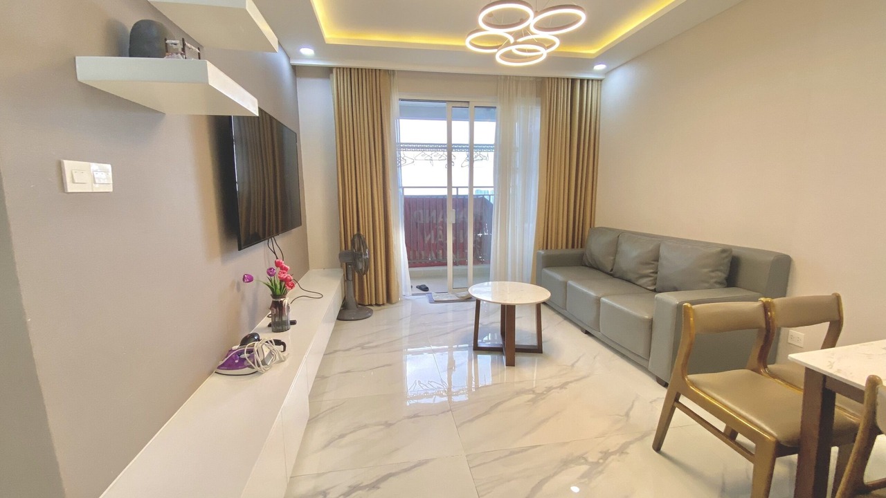 Photo of Livingroom in District 7