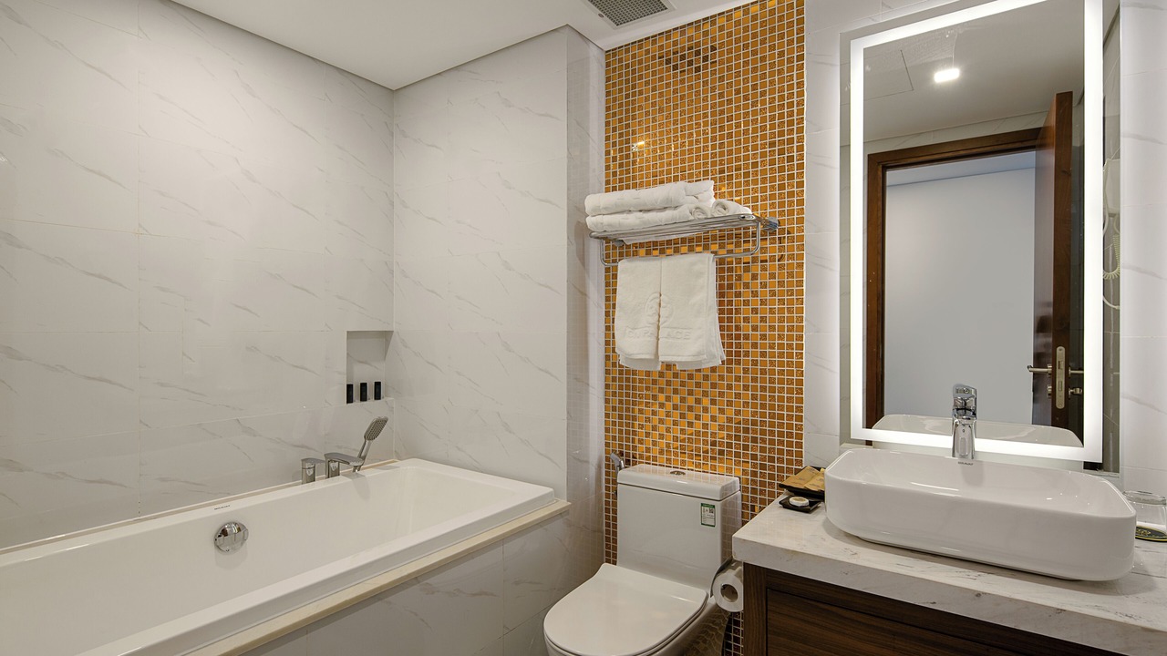 Photo of Bathroom in Son Tra