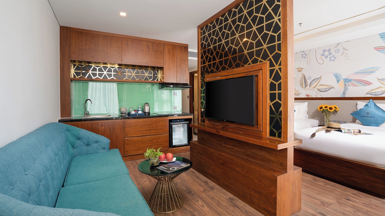 Photo of Livingroom in Son Tra