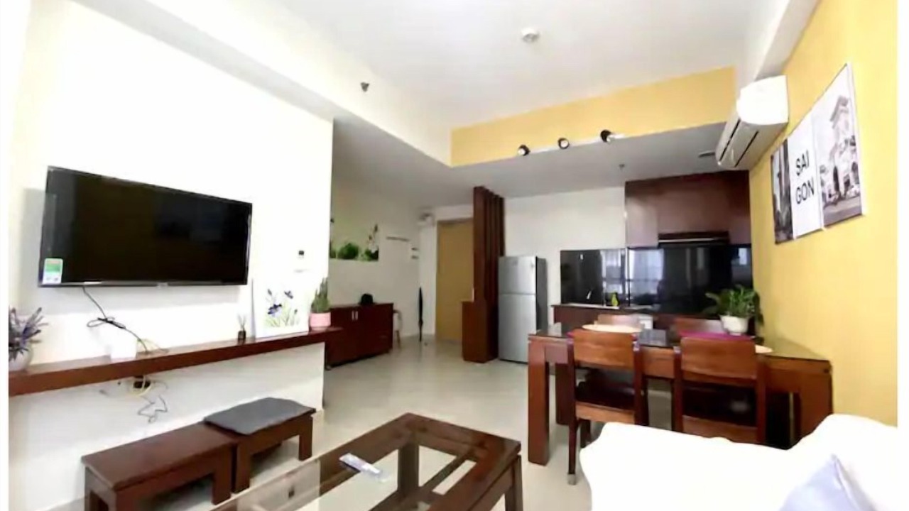 Photo of Livingroom in Thao Dien