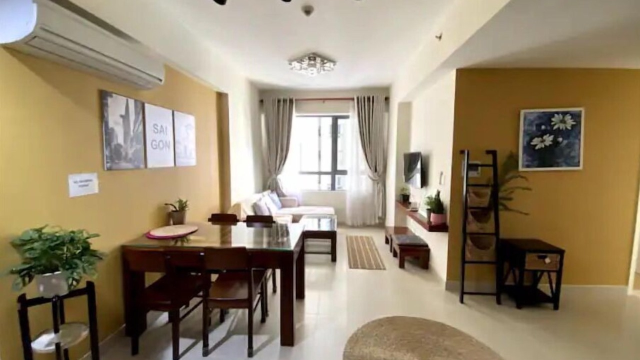 Photo of Livingroom in Thao Dien