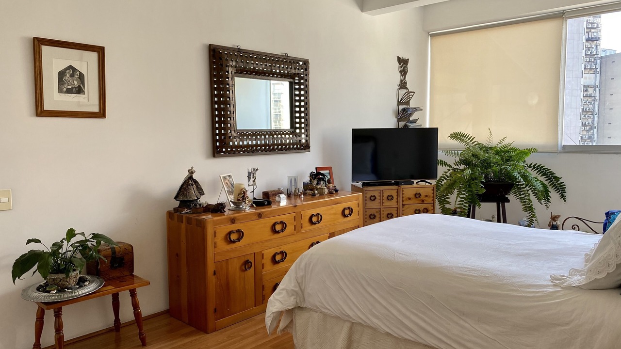 Photo of Bedroom in Reforma
